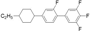 4&rsquo;-（4-乙基環(huán)己基）-2&rsquo;,3,4,5-四氟聯(lián)苯